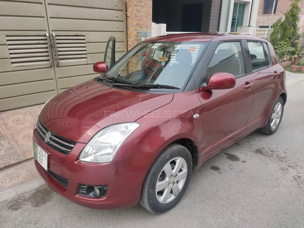 Suzuki Swift 2011 for Sale in Lahore Suzuki Swift 2011 for Sale in Lahore Image-5