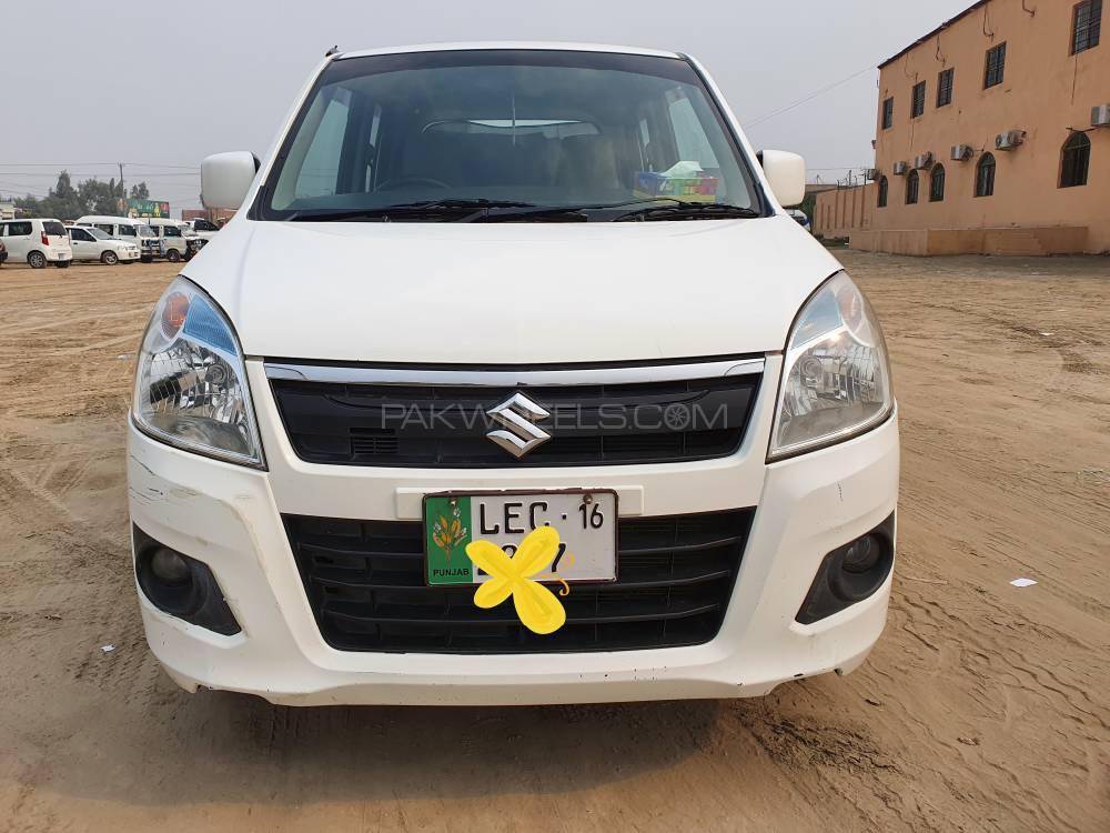 Suzuki Wagon R 2016 for Sale in Multan Image-1