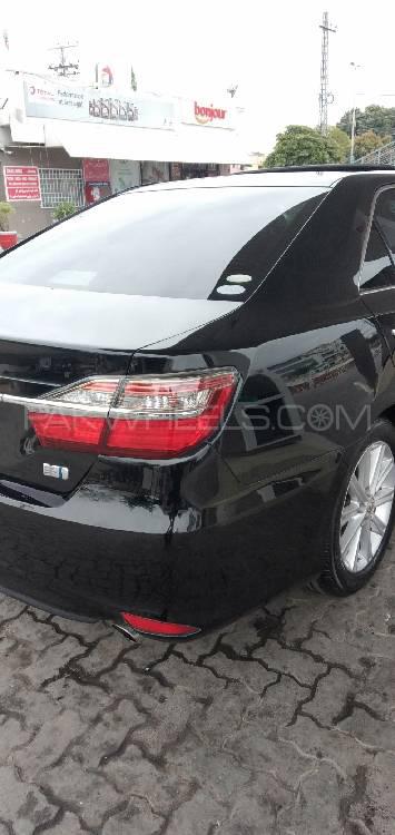 Toyota Camry 2011 for Sale in Rawalpindi Toyota Camry 2011 for Sale in Rawalpindi Image-6