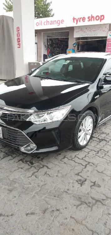 Toyota Camry 2011 for Sale in Rawalpindi Toyota Camry 2011 for Sale in Rawalpindi Image-8