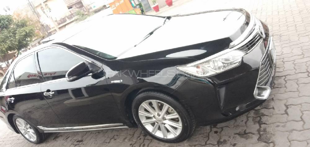 Toyota Camry 2011 for Sale in Rawalpindi Image-1