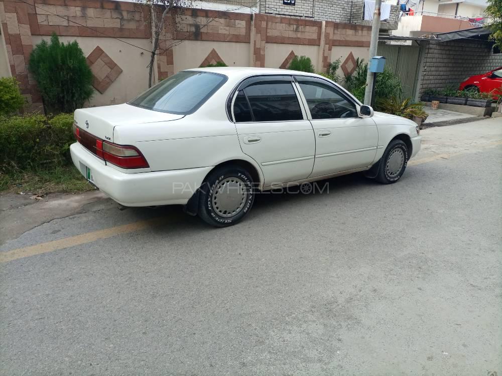 Toyota Corolla 2001 for Sale in Peshawar Toyota Corolla 2001 for Sale in Peshawar Image-5