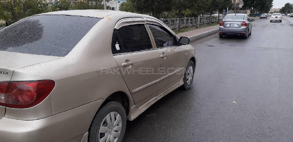 Toyota Corolla 2006 for Sale in Rawalpindi Image-1
