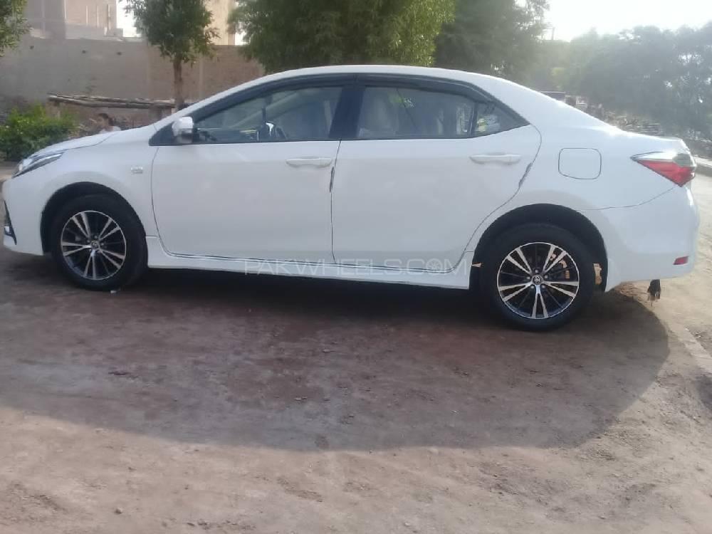 Toyota Corolla 2019 for Sale in Rajanpur Toyota Corolla 2019 for Sale in Rajanpur Image-4