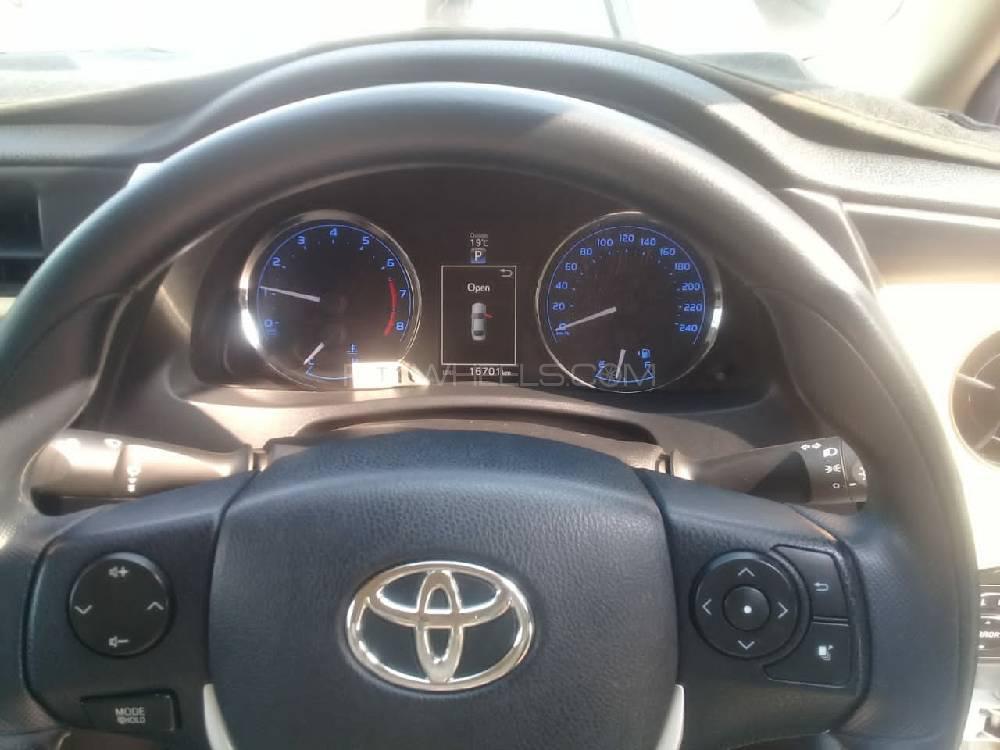 Toyota Corolla 2019 for Sale in Rajanpur Image-1