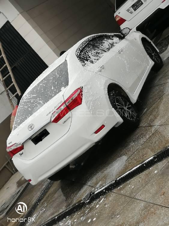 Toyota Corolla 2014 for Sale in Fateh Jang Image-1