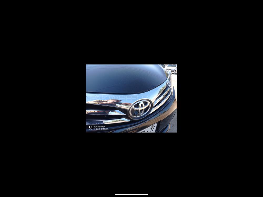 Toyota Corolla 2017 for Sale in Jhelum Image-1