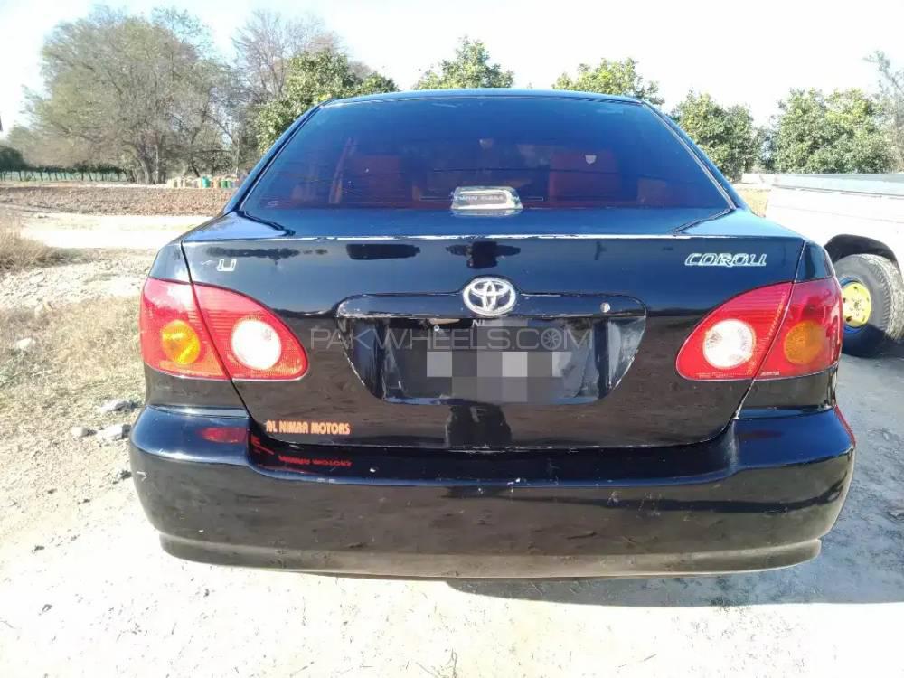 Toyota Corolla 2005 for Sale in Peshawar Image-1