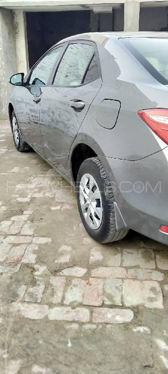 Toyota Corolla 2016 for Sale in Hyderabad Toyota Corolla 2016 for Sale in Hyderabad Image-20