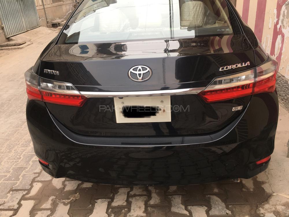 ٹویوٹا کرولا 2019 for Sale in میاں چنوں ٹویوٹا کرولا 2019 for Sale in میاں چنوں Image-4