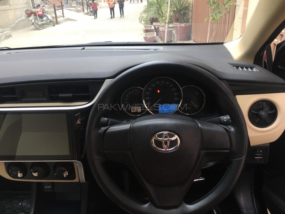 ٹویوٹا کرولا 2019 for Sale in میاں چنوں ٹویوٹا کرولا 2019 for Sale in میاں چنوں Image-12
