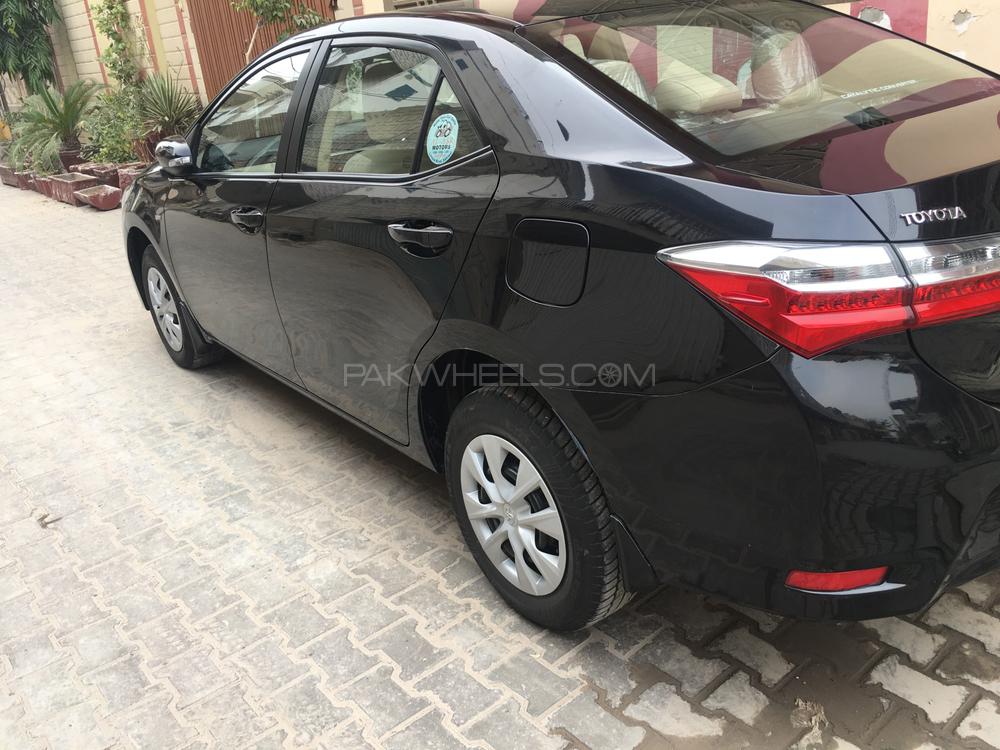 ٹویوٹا کرولا 2019 for Sale in میاں چنوں ٹویوٹا کرولا 2019 for Sale in میاں چنوں Image-16