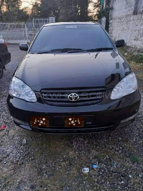 Toyota Corolla 2004 for Sale in Abbottabad Toyota Corolla 2004 for Sale in Abbottabad Image-3