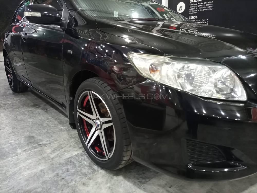 Toyota Corolla 2010 for Sale in Lahore Toyota Corolla 2010 for Sale in Lahore Image-2