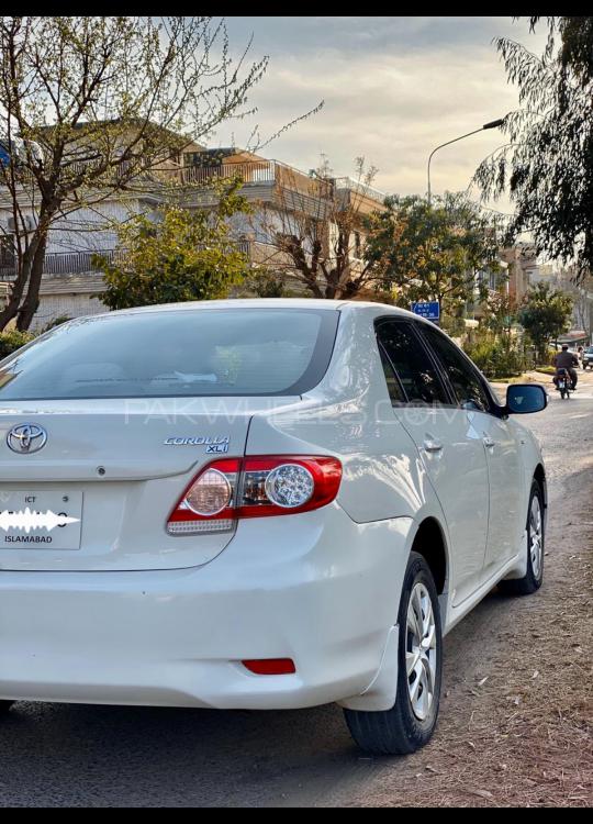 Toyota Corolla 2014 for Sale in Islamabad Image-1