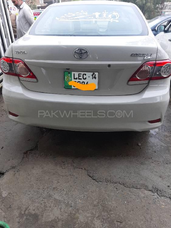 Toyota Corolla 2014 for Sale in Mardan Toyota Corolla 2014 for Sale in Mardan Image-2