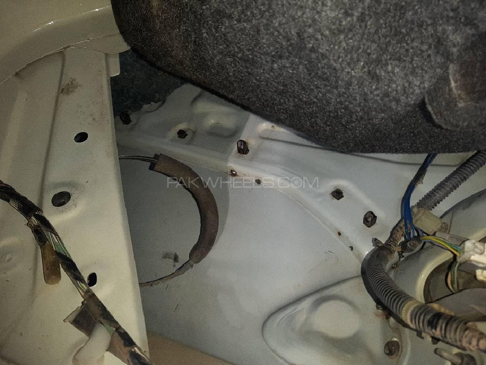 Toyota Corolla 2014 for Sale in Mardan Toyota Corolla 2014 for Sale in Mardan Image-9
