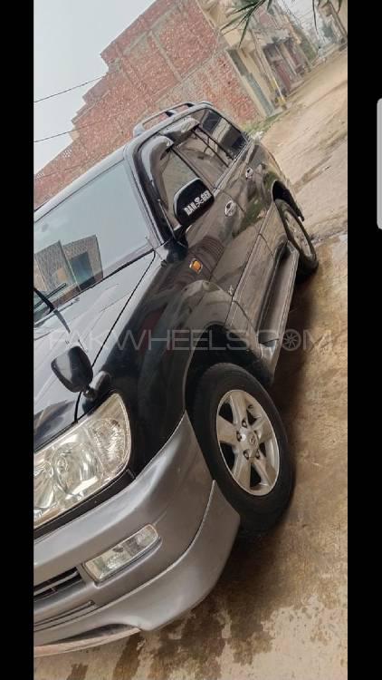 Toyota Land Cruiser 1999 for Sale in Gujranwala Toyota Land Cruiser 1999 for Sale in Gujranwala Image-2