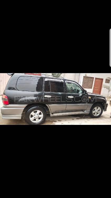 Toyota Land Cruiser 1999 for Sale in Gujranwala Image-1