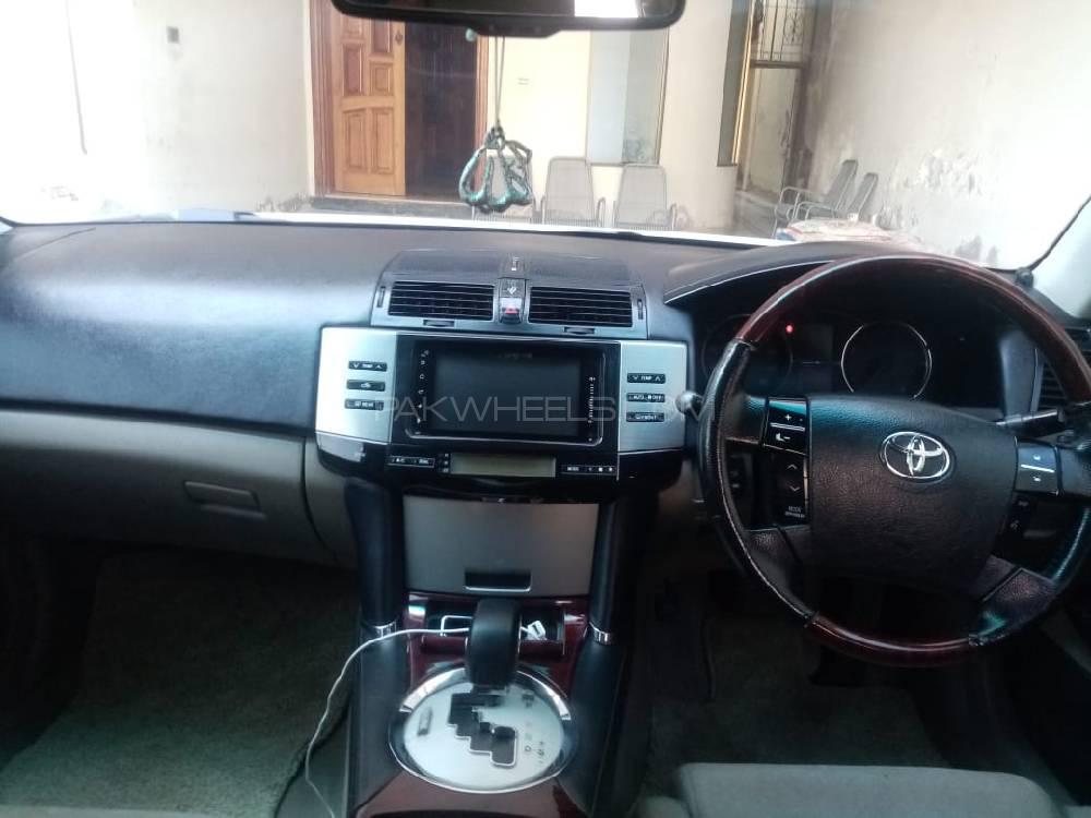 Toyota Mark X 2008 for Sale in Sargodha Toyota Mark X 2008 for Sale in Sargodha Image-5
