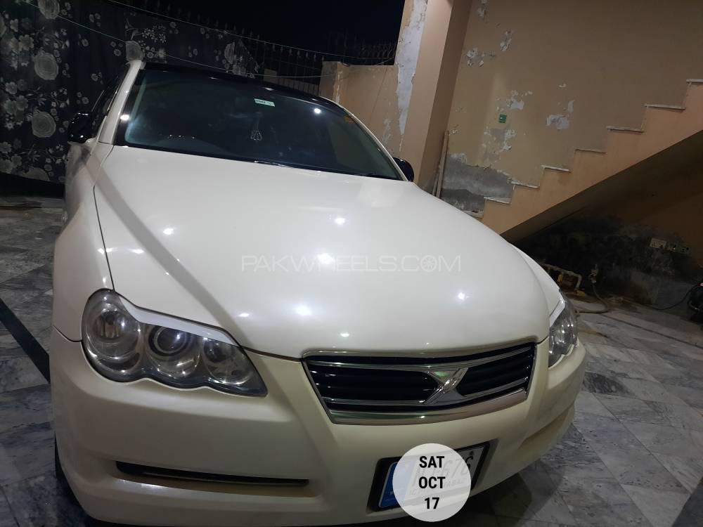 Toyota Mark X 2008 for Sale in Sargodha Toyota Mark X 2008 for Sale in Sargodha Image-2
