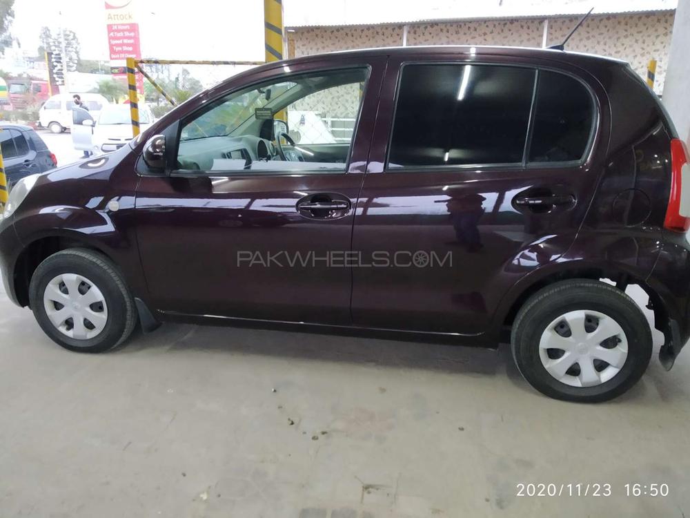 Toyota Passo 2015 for Sale in Rawalpindi Toyota Passo 2015 for Sale in Rawalpindi Image-3