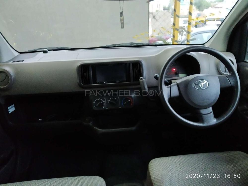 Toyota Passo 2015 for Sale in Rawalpindi Toyota Passo 2015 for Sale in Rawalpindi Image-5