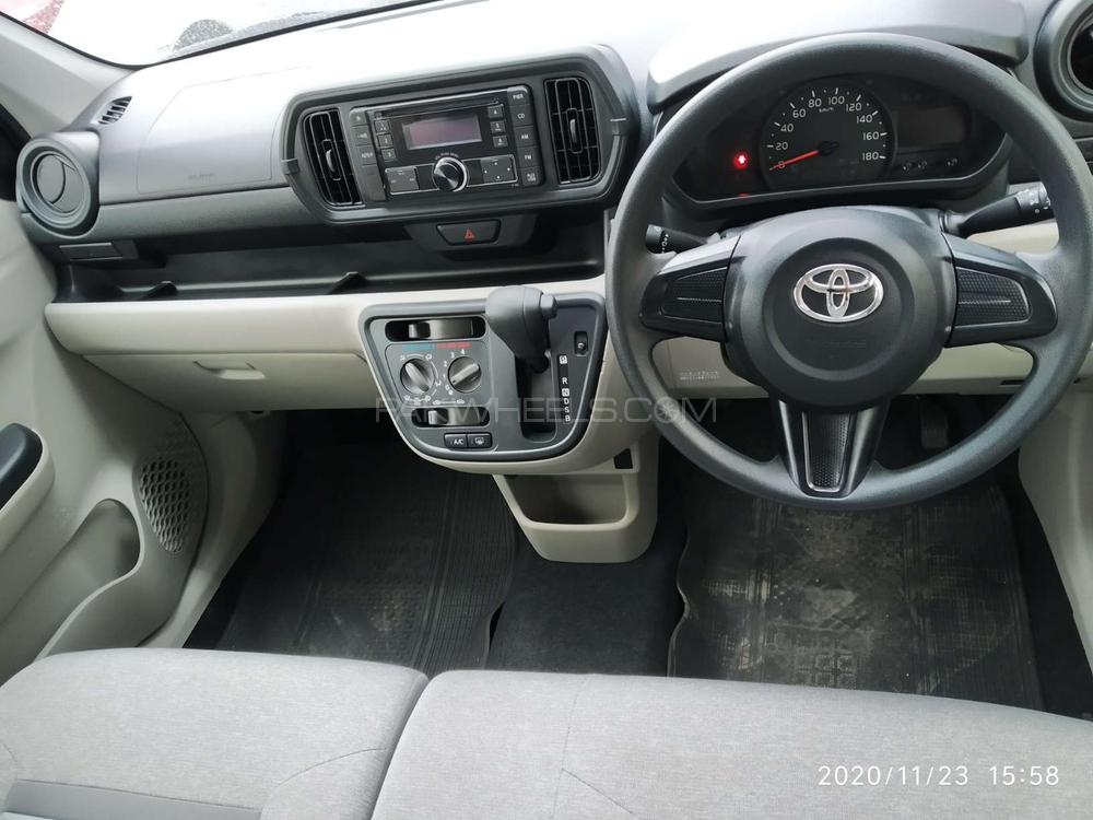 Toyota Passo 2017 for Sale in Rawalpindi Toyota Passo 2017 for Sale in Rawalpindi Image-5