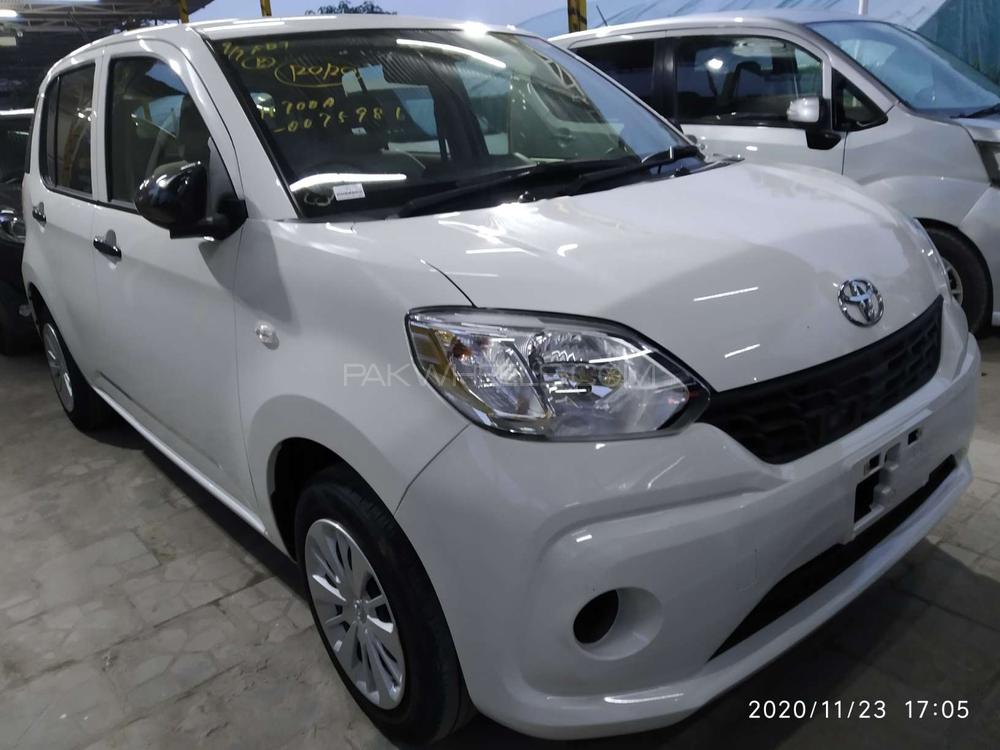 Toyota Passo 2017 for Sale in Rawalpindi Image-1