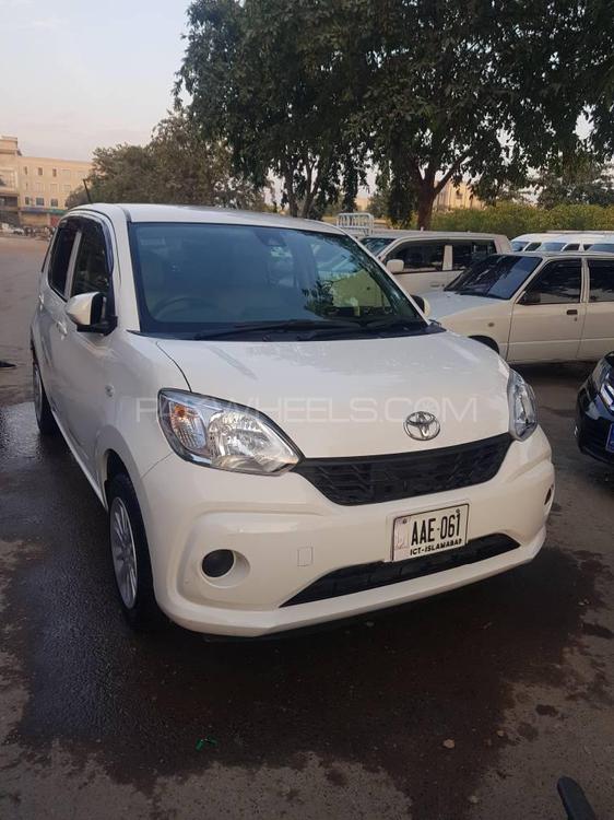 Toyota Passo 2016 for Sale in Islamabad Image-1