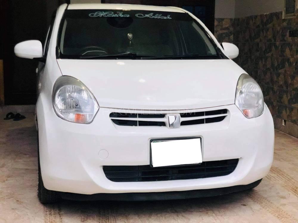 Toyota Passo 2011 for Sale in Peshawar Toyota Passo 2011 for Sale in Peshawar Image-2
