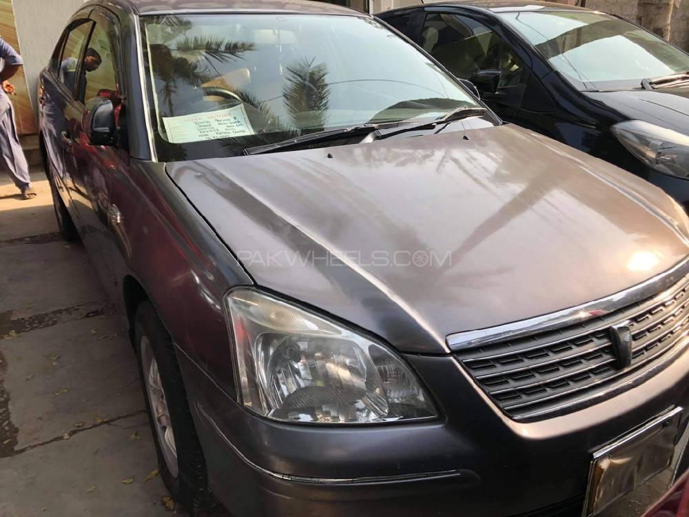 Toyota Premio 2002 for Sale in Karachi Image-1