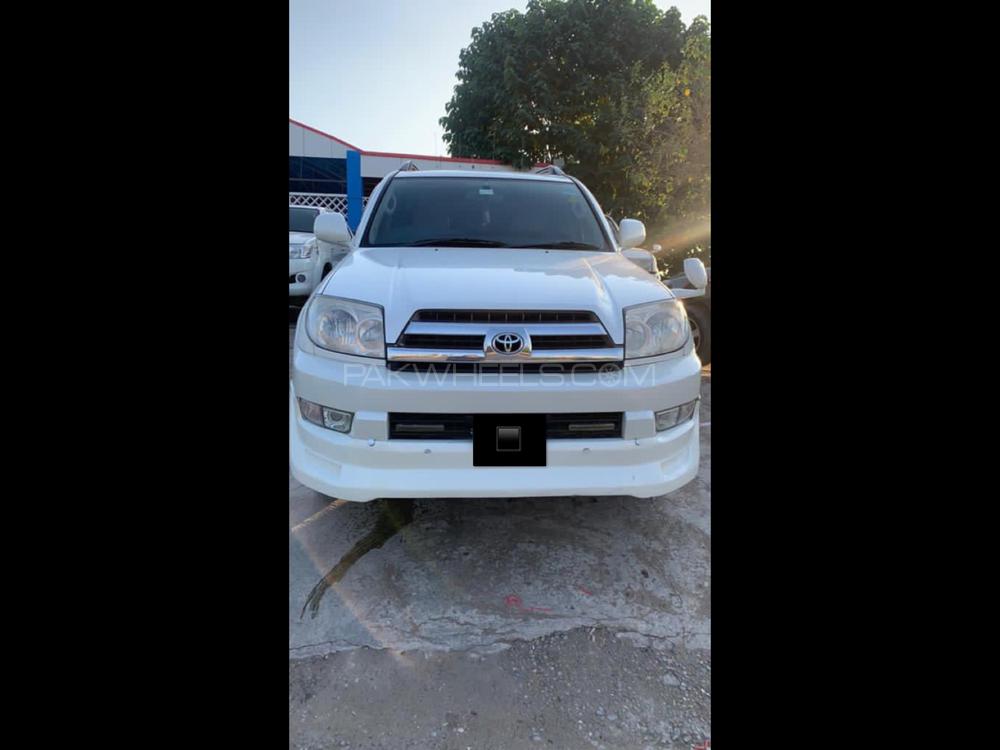 ٹویوٹا سرف 2005 for Sale in پشاور ٹویوٹا سرف 2005 for Sale in پشاور Image-3