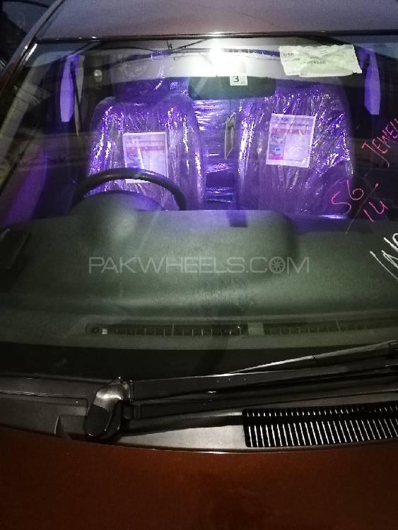 Toyota Vitz 2014 for Sale in Mardan Toyota Vitz 2014 for Sale in Mardan Image-11