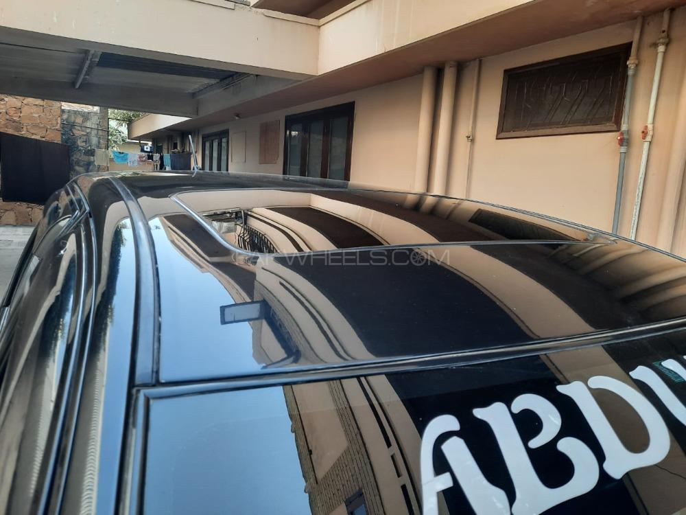 Toyota Wish 2011 for Sale in Karachi Toyota Wish 2011 for Sale in Karachi Image-6