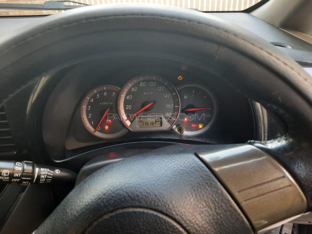 Toyota Wish 2011 for Sale in Karachi Toyota Wish 2011 for Sale in Karachi Image-9