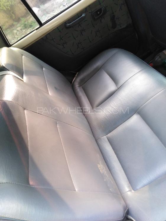 Daihatsu Cuore 2008 for Sale in Peshawar Image-1