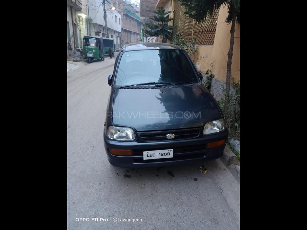 Daihatsu Cuore 2007 for Sale in Peshawar Image-1