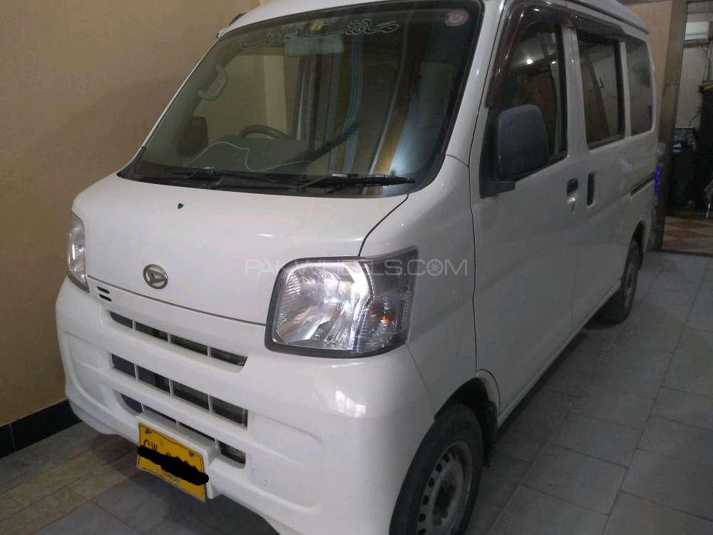 Daihatsu Hijet 2012 for Sale in Karachi Image-1