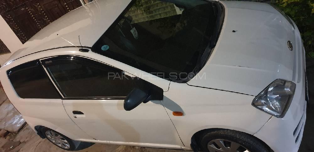 Daihatsu Mira 2007 for Sale in Lahore Daihatsu Mira 2007 for Sale in Lahore Image-6
