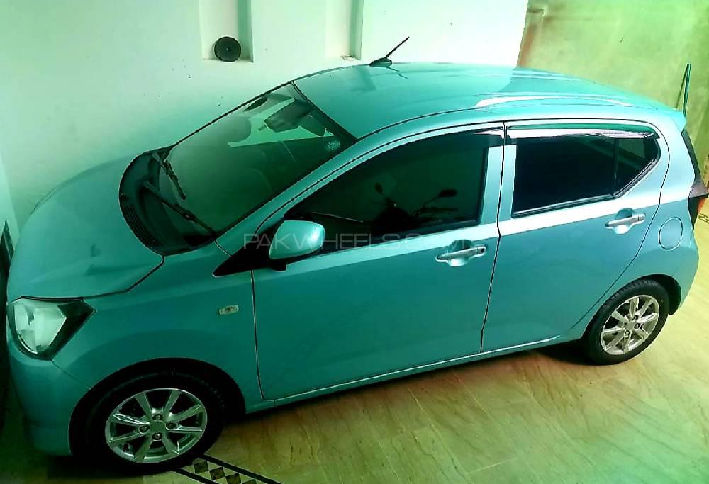 Daihatsu Mira 2017 for Sale in Peshawar Daihatsu Mira 2017 for Sale in Peshawar Image-3