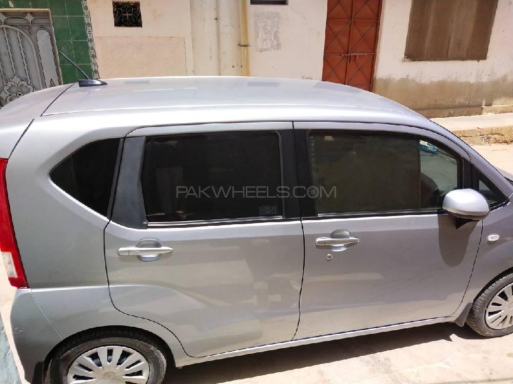 Daihatsu Move 2016 for Sale in Karachi Image-1