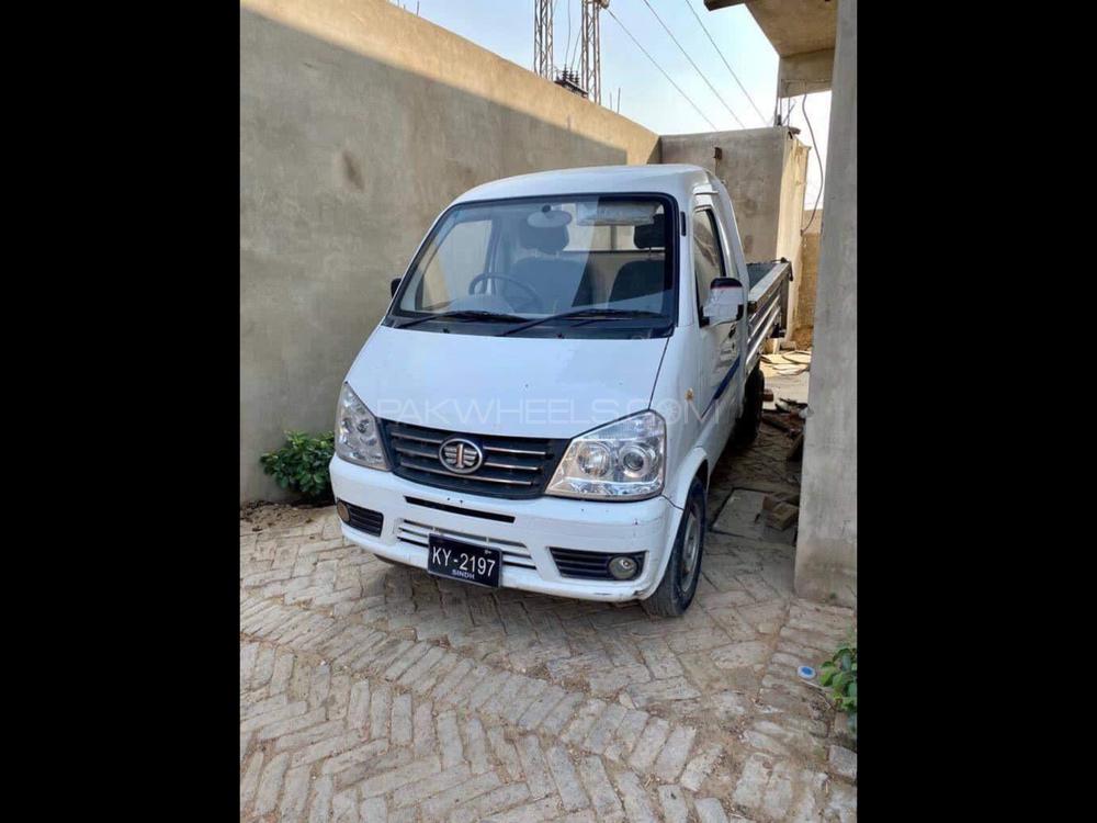 FAW Carrier 2019 for Sale in Hyderabad Image-1