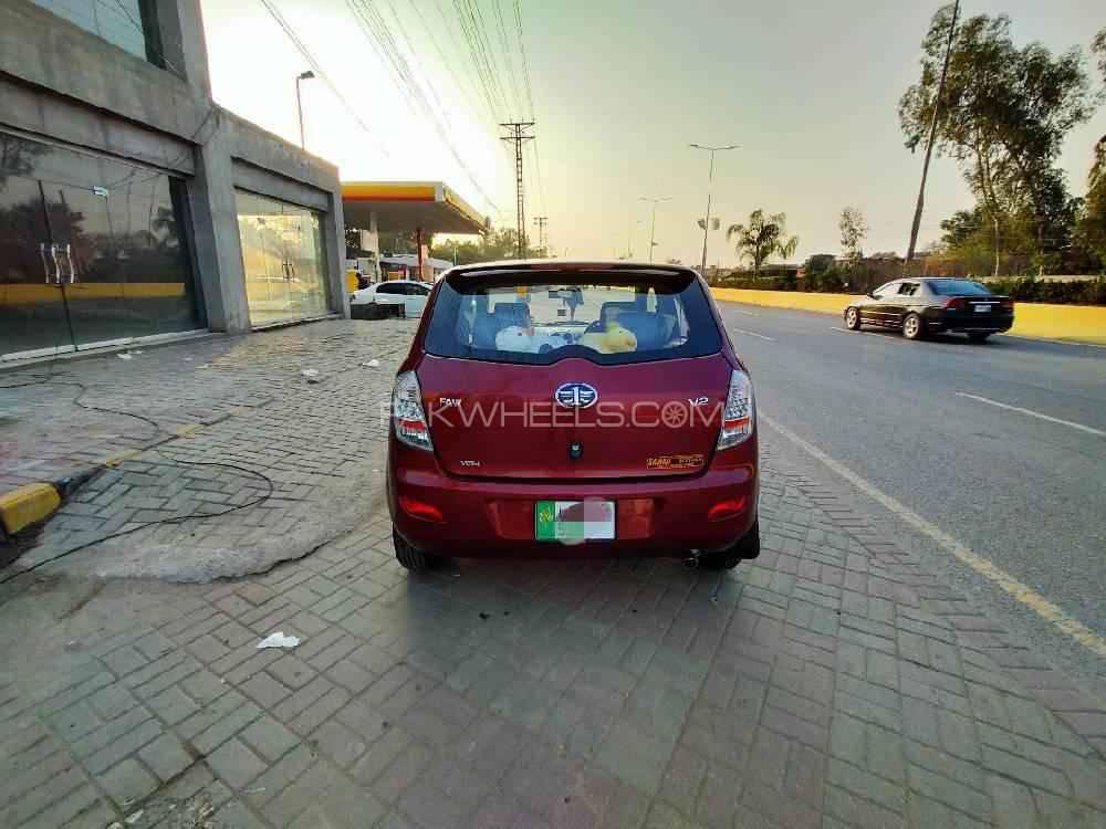 FAW V2 2018 for Sale in Sheikhupura FAW V2 2018 for Sale in Sheikhupura Image-10