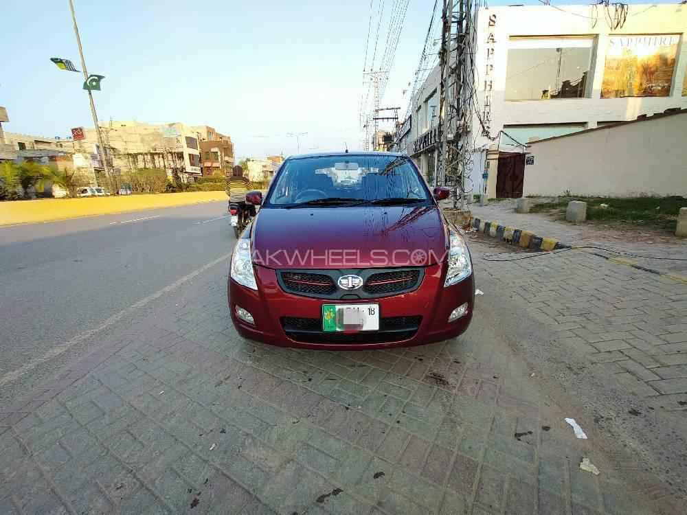 FAW V2 2018 for Sale in Sheikhupura FAW V2 2018 for Sale in Sheikhupura Image-9