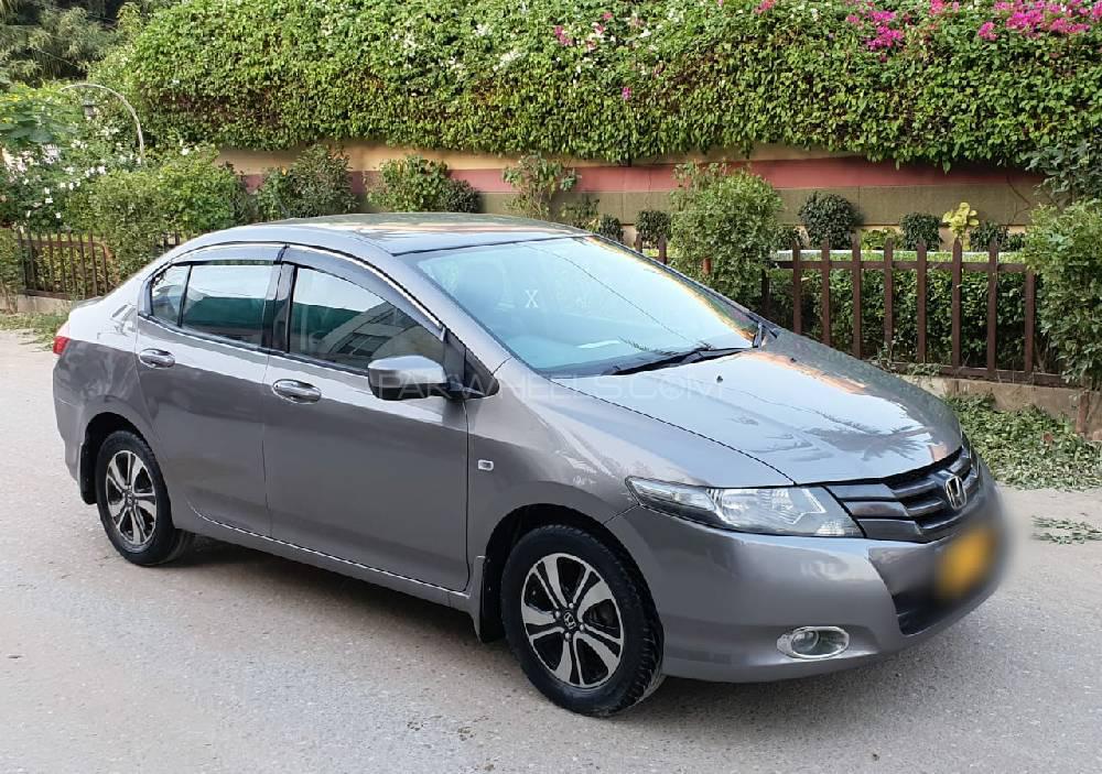 Honda City 2011 for Sale in Karachi Honda City 2011 for Sale in Karachi Image-3