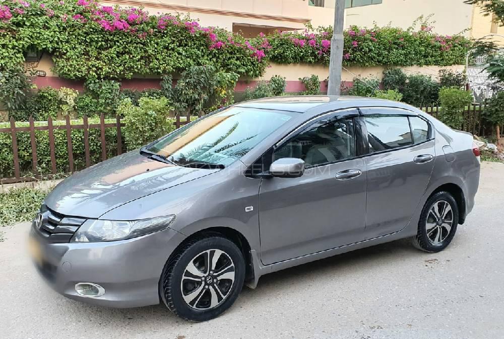 Honda City 2011 for Sale in Karachi Honda City 2011 for Sale in Karachi Image-5