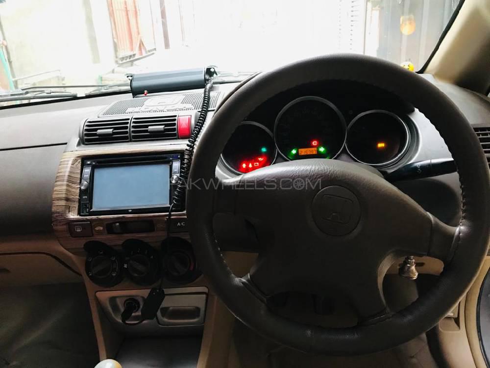 Honda City 2005 for Sale in Lahore Honda City 2005 for Sale in Lahore Image-9