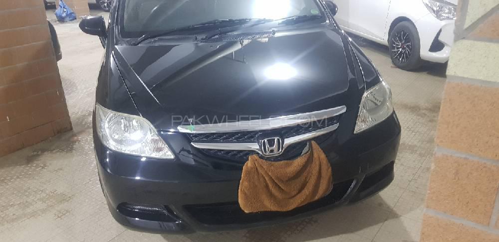 Honda City 2007 for Sale in Karachi Image-1