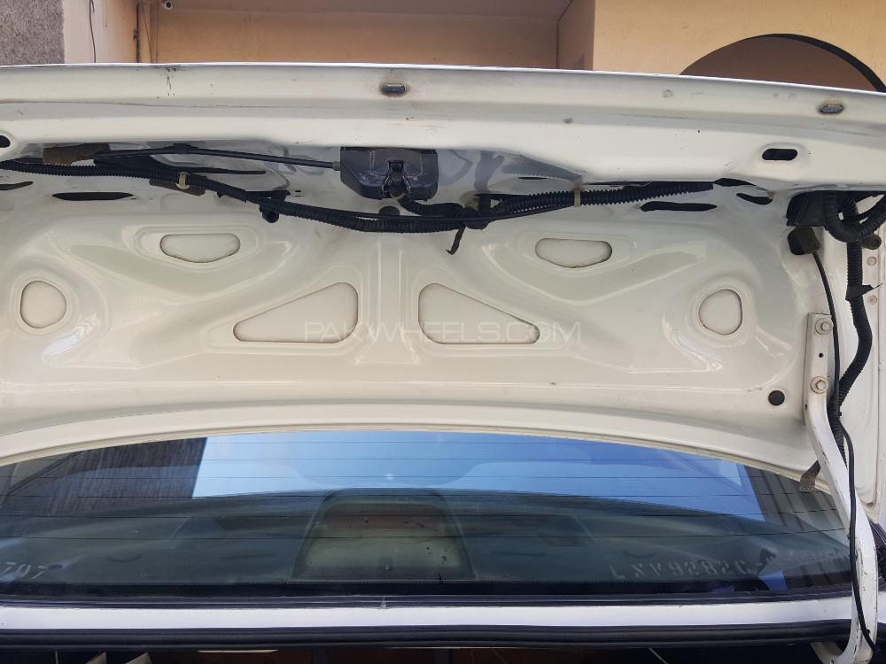 Honda Civic 2000 for Sale in Peshawar Image-1
